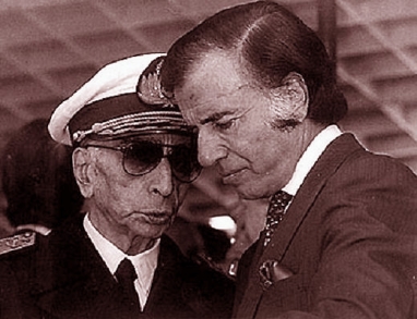 Almirante Isaac Rojas, el colmo del gorilismo oligárquico antiperonista Almirante Isaac Rojas, el colmo del gorilismo oligárquico antiperonista