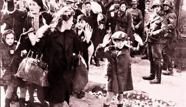 La resistencia de los judíos polacos contra el plan de exterminio de los nazis La resistencia de los judíos polacos contra el plan de exterminio de los nazis