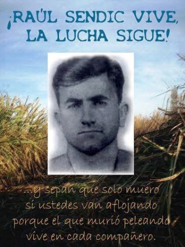 Raúl Sendic, fundador y líder histórico del Movimiento Tupamaro de Uruguay Raúl Sendic, fundador y líder histórico del Movimiento Tupamaro de Uruguay