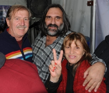 Roberto Baradel dice que Vidal es Roberto Baradel dice que Vidal es