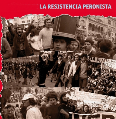 Se aprueba la Ley Federal de Represión al Terrorismo para luchar contra la Resistencia Peronista Se aprueba la Ley Federal de Represión al Terrorismo para luchar contra la Resistencia Peronista