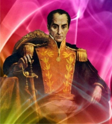 Simón Bolívar, el caudillo de la Patria Grande Simón Bolívar, el caudillo de la Patria Grande