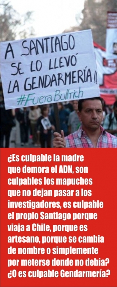 La pésima reacción del Gobierno de Macri convirtió el caso Maldonado en una crisis política de primera magnitud La pésima reacción del Gobierno de Macri convirtió el caso Maldonado en una crisis política de primera magnitud