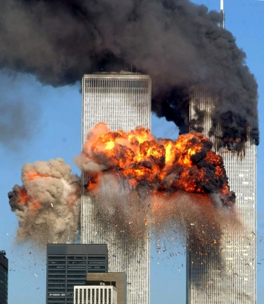 Atentados del 11 de septiembre de 2001 Atentados del 11 de septiembre de 2001