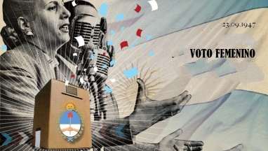 Da de los derechos polticos de la mujer