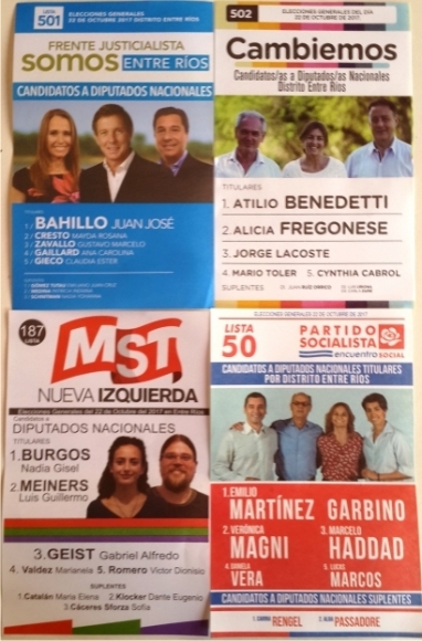 Legislativas 2017: a las 8 se inició la votación con demoras sólo en dos escuelas entrerrianas