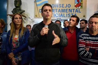 Cayó el legendario bastión peronista de Concordia Cayó el legendario bastión peronista de Concordia