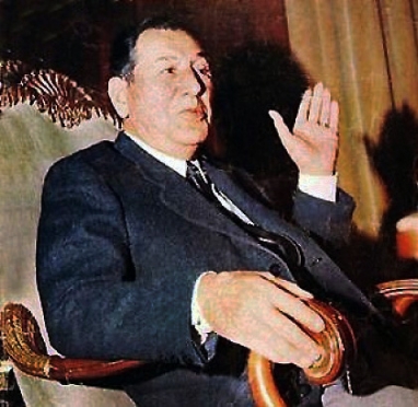 El Retorno Frustrado de Juan Perón a la Patria en 1964 El Retorno Frustrado de Juan Perón a la Patria en 1964