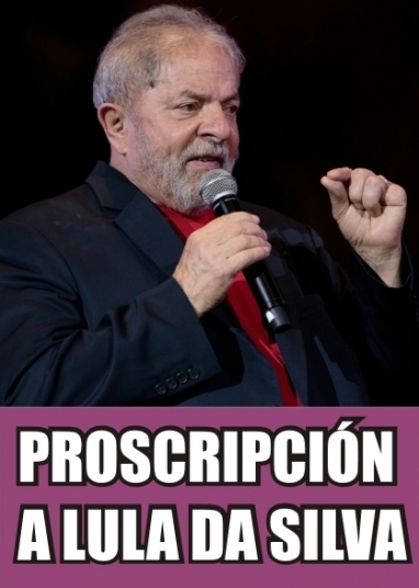 Condena arbitraria de Lula: La única chance de la derecha golpista para seguir en el poder Condena arbitraria de Lula: La única chance de la derecha golpista para seguir en el poder
