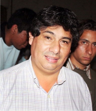 Enrique Ríos dijo que Varisco debería pedir licencia como señal de buena voluntad Enrique Ríos dijo que Varisco debería pedir licencia como señal de buena voluntad