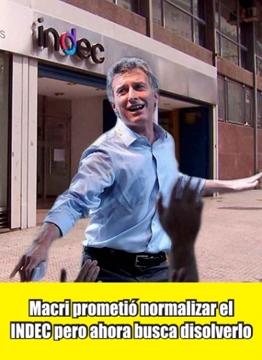 Cambiemos para que nada cambie Cambiemos para que nada cambie