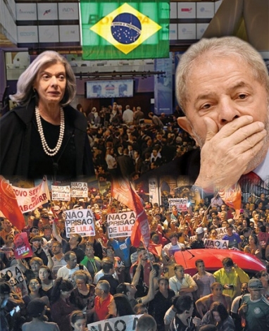 Que Lula pueda ir a prisión es una catástrofe para Brasil y para toda América Latina Que Lula pueda ir a prisión es una catástrofe para Brasil y para toda América Latina