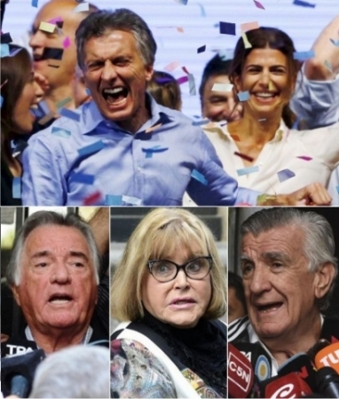 Escandalosa jugarreta de Servini y Macri para mantener dividido al peronismo Escandalosa jugarreta de Servini y Macri para mantener dividido al peronismo