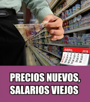 Fracaso de la política económica neoliberal: La inflación y su sociedad con el Gobierno de Macri Fracaso de la política económica neoliberal: La inflación y su sociedad con el Gobierno de Macri