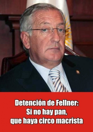 Los gobernadores peronistas en el peor momento con Macri tras la detención de Fellner Los gobernadores peronistas en el peor momento con Macri tras la detención de Fellner
