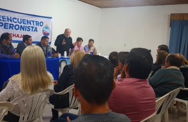 Busti y Zavallo coincidieron en que es necesario encontrar soluciones urgentes al aumento de la tarifa de la luz en Entre Ríos