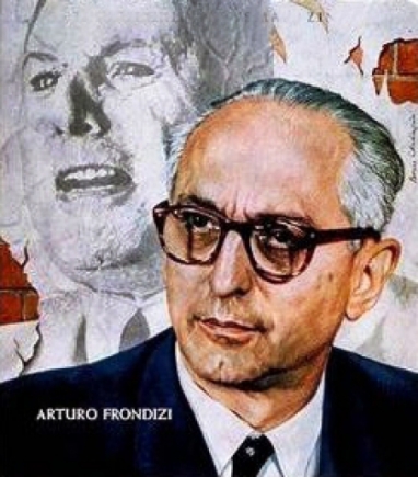 Recordando al ex presidente Arturo Frondizi