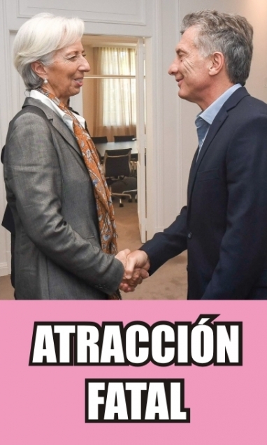 ¿La crisis de Macri tocó Fondo? ¿La crisis de Macri tocó Fondo?