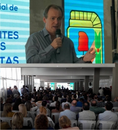 Gustavo Bordet instó al peronismo a trabajar para seguir gobernando Entre Ríos en 2019 Gustavo Bordet instó al peronismo a trabajar para seguir gobernando Entre Ríos en 2019