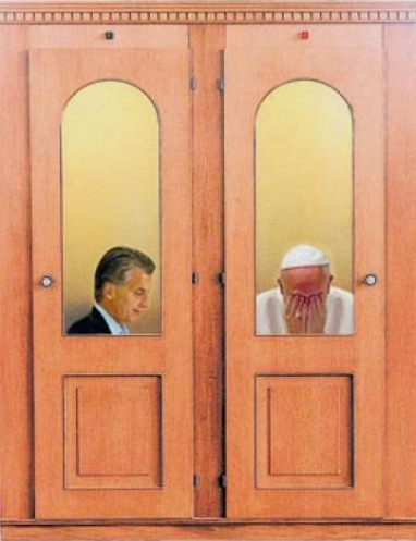 En plena crisis argentina, el Papa criticó el imprudente endeudamiento de Macri En plena crisis argentina, el Papa criticó el imprudente endeudamiento de Macri