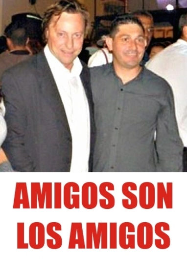 La imputación a Varisco es la causa que sacude a Paraná, según el diario ultramacrista Clarín La imputación a Varisco es la causa que sacude a Paraná, según el diario ultramacrista Clarín