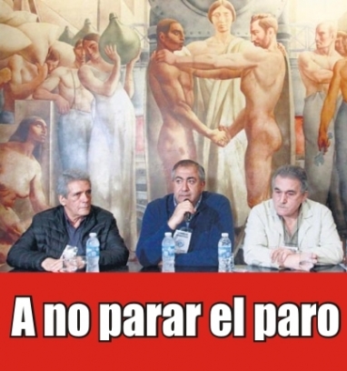 El Gobierno citó a la CGT a una reunión para evitar el llamado a un paro nacional El Gobierno citó a la CGT a una reunión para evitar el llamado a un paro nacional