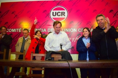 El cuestionado Varisco redobló la apuesta: apoyó a sus colaboradores presos y ratificó su candidatura a gobernador El cuestionado Varisco redobló la apuesta: apoyó a sus colaboradores presos y ratificó su candidatura a gobernador