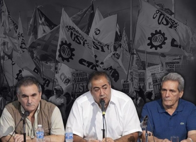 La CGT dejó plantado al gobierno de Macri y sería inminente el anuncio de un Paro General para este mes La CGT dejó plantado al gobierno de Macri y sería inminente el anuncio de un Paro General para este mes