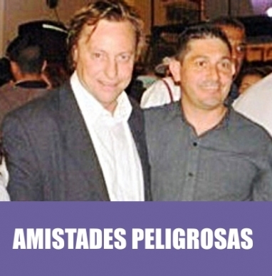 Sorpresa y media: El recluso Tavi Celis pidió declarar espontáneamente y dijo que Varisco no tiene nada que ver con el narcotráfico Sorpresa y media: El recluso Tavi Celis pidió declarar espontáneamente y dijo que Varisco no tiene nada que ver con el narcotráfico