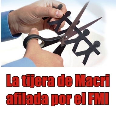 Profundización del ajuste macrista: 6.000 empleados públicos a la calle