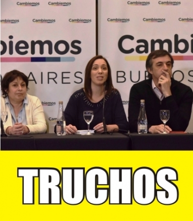 Aportantes truchos de Cambiemos: empiezan a aparecer por todos lados casos de lavado durante las campañas 2015 y 2017