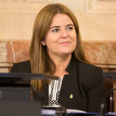Sigrid Kunath aseguró que la despenalización del aborto está incorporado a la agenda, se va a volver a tratar y será ley