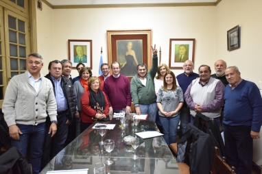 Bordet expuso ante el Consejo Provincial del PJ y afirmó que con Macri se va a estar cada vez peor
