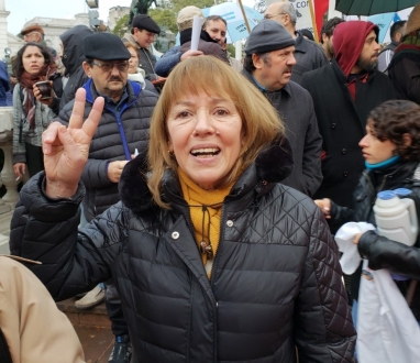 De puño y letra, Blanca Osuna ratificó su postura en contra del desdoblamiento