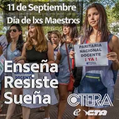 Saludos por el Día del Maestro Saludos por el Día del Maestro