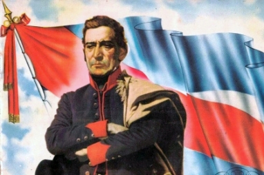 Artigas, el montonero de la Revolucin de Mayo, fundador del Federalismo y primer Gran Caudillo Argentino
