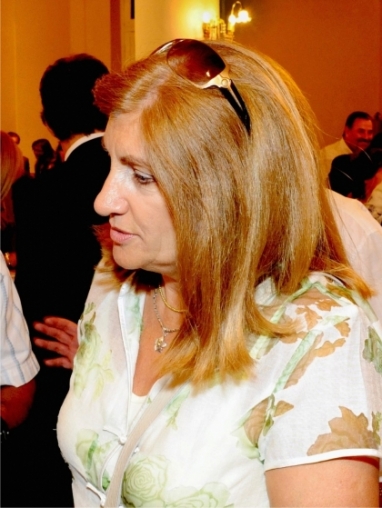 La Ministra de Gobierno, Rosario Romero, realizó una reflexión por el 17 de Octubre