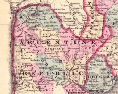En 1730 se funda la Baxada del Paraná, hoy ciudad de Paraná En 1730 se funda la Baxada del Paraná, hoy ciudad de Paraná
