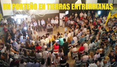 El macrismo entrerriano se reunió, no habló de candidaturas, aunque quedó un apoyo explicito hacia Frigerio El macrismo entrerriano se reunió, no habló de candidaturas, aunque quedó un apoyo explicito hacia Frigerio