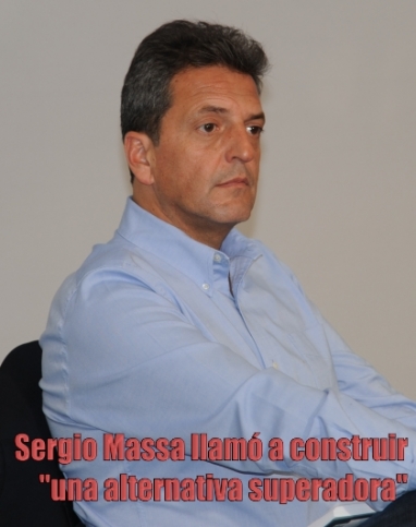 Sergio Massa y Gustavo Bordet se reunieron para avanzar en la construcción de una alternativa electoral Sergio Massa y Gustavo Bordet se reunieron para avanzar en la construcción de una alternativa electoral
