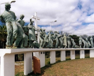 La alevosa Masacre de Margarita Belén La alevosa Masacre de Margarita Belén