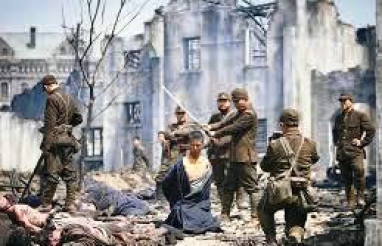 Nanking, el holocausto más olvidado Nanking, el holocausto más olvidado