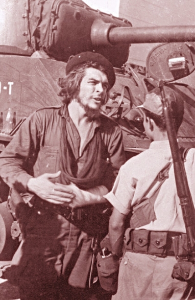 El Che comanda la victoria en la legendaria Batalla de Santa Clara