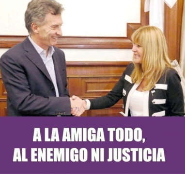 Corrupción macrista: ratifican la prisión preventiva de la diputada radical Aída Ayala Corrupción macrista: ratifican la prisión preventiva de la diputada radical Aída Ayala