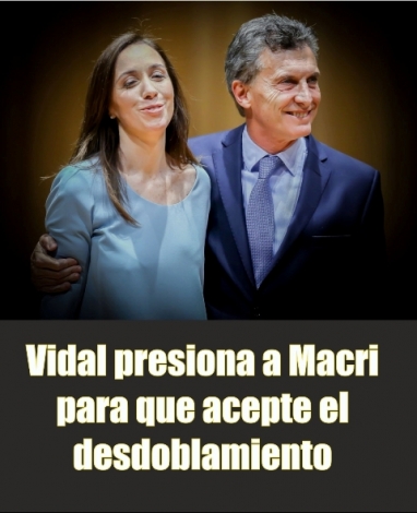 Desdoblamiento electoral evita que la mala imagen de Macri hunda a los gobernadores de Cambiemos Desdoblamiento electoral evita que la mala imagen de Macri hunda a los gobernadores de Cambiemos