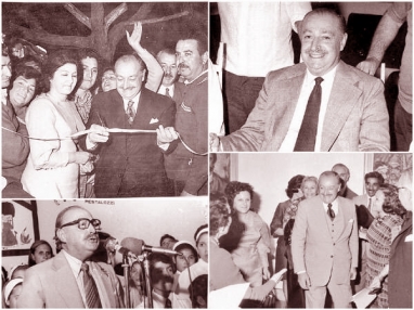 Enrique Tomás Cresto: un actor central en la tradición del peronismo de Entre Ríos Enrique Tomás Cresto: un actor central en la tradición del peronismo de Entre Ríos