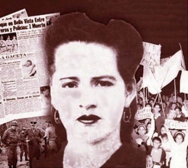 Asesinato de Hilda Guerrero de Molina Asesinato de Hilda Guerrero de Molina