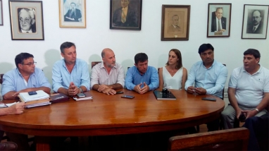 Cambiemos presentó la alianza antiperonista para competir en las elecciones en la provincia