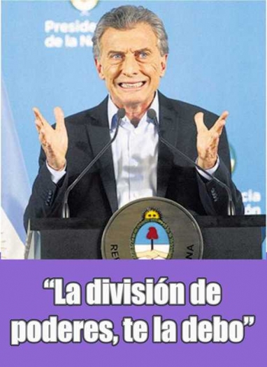 Fuerte apoyo de la Corte Suprema a Ramos Padilla, que investiga al macrismo Fuerte apoyo de la Corte Suprema a Ramos Padilla, que investiga al macrismo