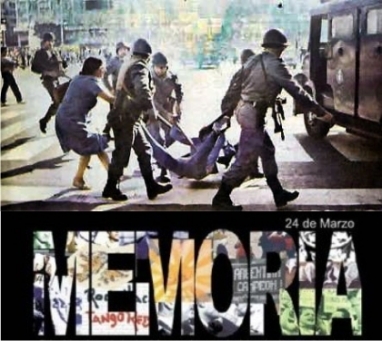 Recordando las Primeras Vctimas del primer da del Golpe Militar
